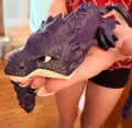 3-D Printed Long Dragon
