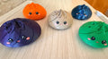 3-D Printed Dumplings