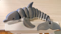 3-D Printed Dolphin