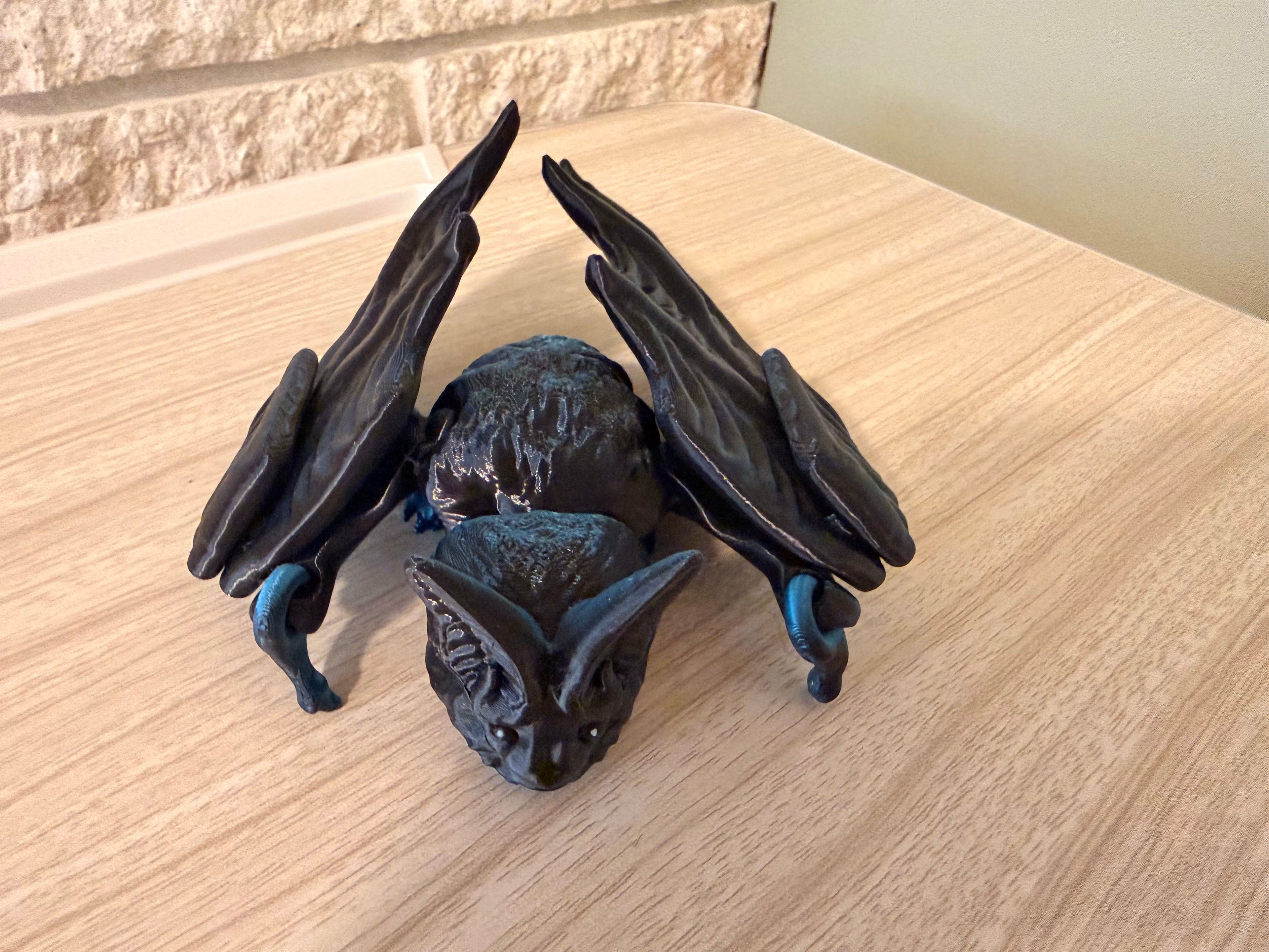 3-D Printed Bat