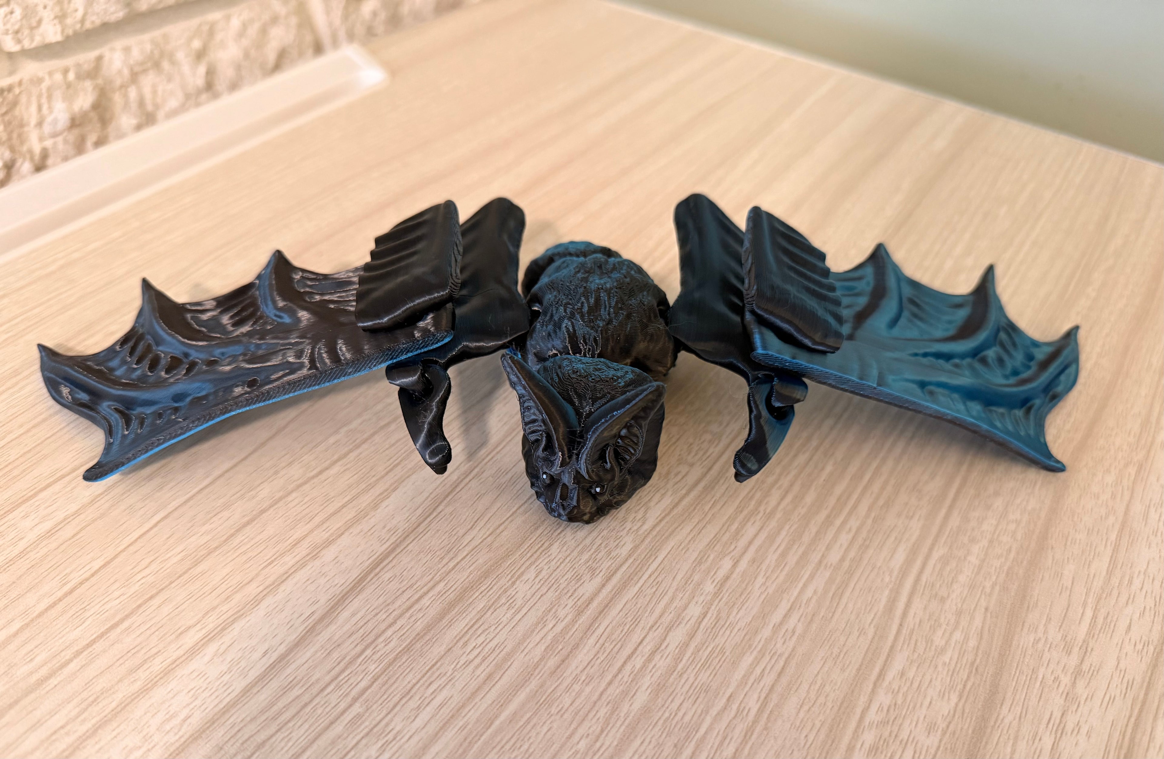 3-D Printed Bat