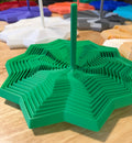 3-D Printed Star Fidget