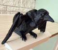 3-D Printed Crow