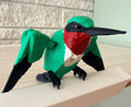 3-D Printed Hummingbird