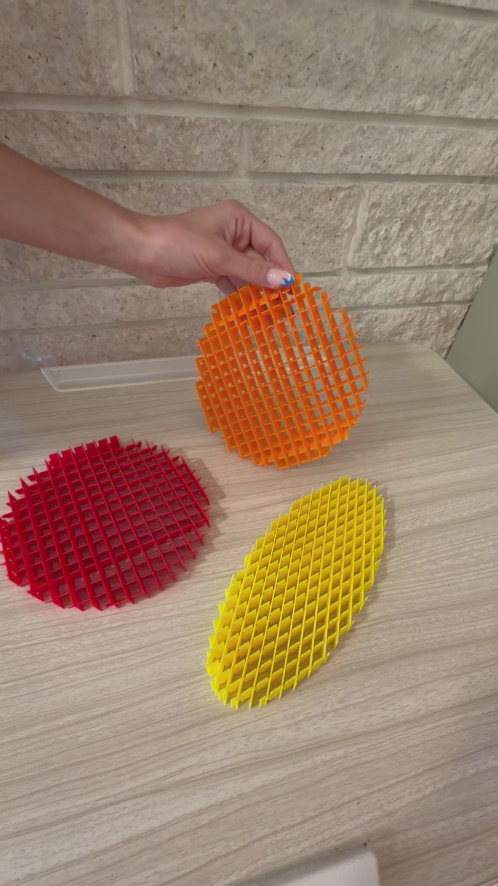 3-D Printed Morf